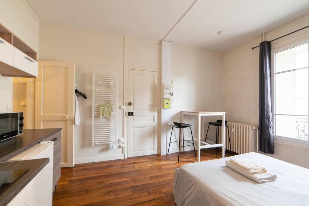 La Belle Pause - Studio Auxerre Proche Parking 외부 사진